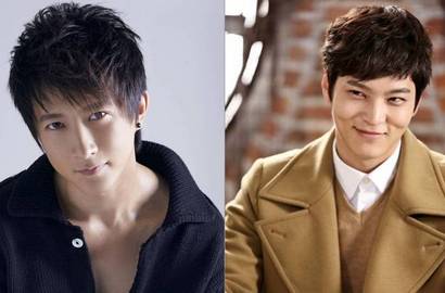 Joo Won Bakal Adu Akting Dengan Han Geng di Film 'Xiao You Qiao Mu'