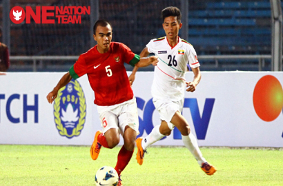 Diimbangi Myanmar, Timnas U-19 Dapat Pengalaman Berharga