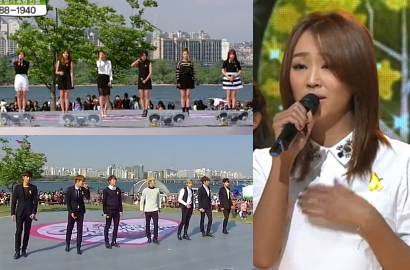 Infinite, A Pink, Hyorin Meriahkan Konser Amal Hari Anak di KorSel