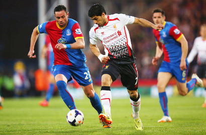 Ditahan Imbang Crystal Palace, Kans Juara Liverpool Menipis