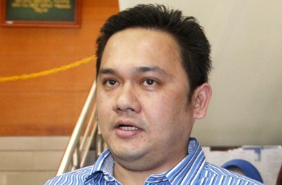 Farhat Abbas Cuek Dilaporkan ke Polisi Atas Tuduhan Pencabulan