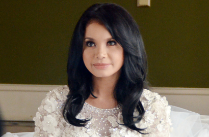 Rossa Senang Didapuk Nyanyikan Theme Song Produk Internasional