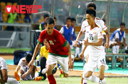 Myanmar Minta Maaf Tak Sengaja Buat Keributan dengan Timnas U-19