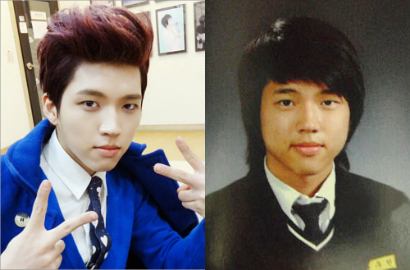 Netter Daum Anggap Foto Kelulusan Woohyun Infinite yang Terbaik