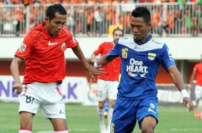 Izin Persib vs Persija Sudah Keluar