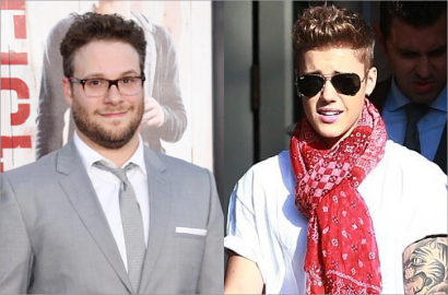Seth Rogen Jelaskan Alasannya Benci Justin Bieber