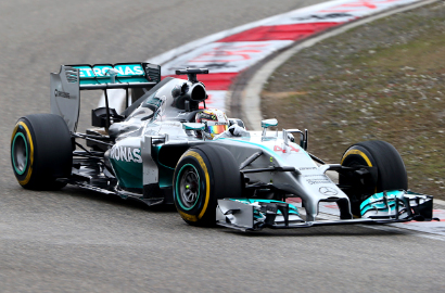 Mercedes Ingin Lanjutkan Dominasi di GP Spanyol
