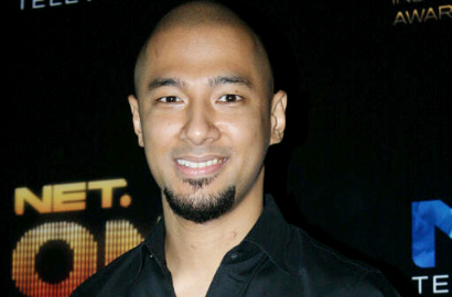 Marcell Siahaan Buat 'Perjanjian Darah' dengan Istri Jika Masuk Politik