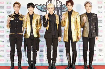 Tiket Konser SHINee di Jakarta Dijual Mulai Rp 800 Ribu