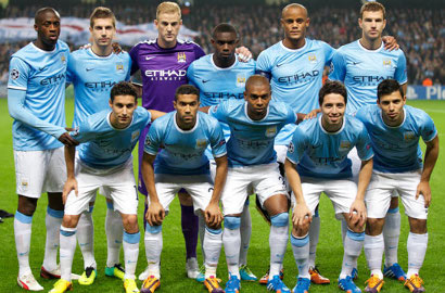 UEFA Hukum Manchester City Terkait Aturan Financial Fair Play