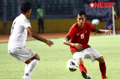 Timnas U-19 Fokus Visi Permainan dan Emosi Jelang Duel Myanmar ke-2