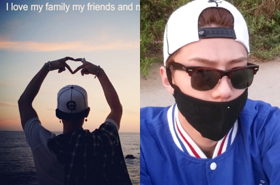 Tao dan Sehun EXO Kompak Bikin Akun Instagram