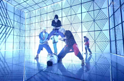 EXO Resmi Rilis MV dan Mini Album 'Overdose'