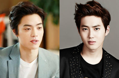 Eddy Kim Ungkap Berteman dengan Suho EXO Saat SMP