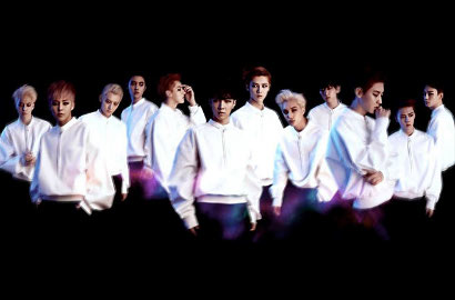 EXO Cetak Rekor Pre-Order Berkat Mini Album 'Overdose'