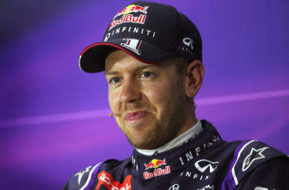 Sebastian Vettel Masih Trauma dengan Kecelakaan Michael Schumacher