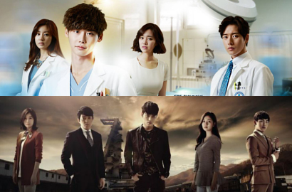 Baru Tayang, Serial Kang Sora dan Jaejoong JYJ Berebut Jadi Nomor Satu