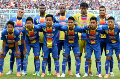 Arema Ingin Tutup Paruh Musim dengan Sempurna