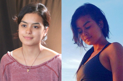 Makin Dewasa, Eva Celia Banjir Pujian