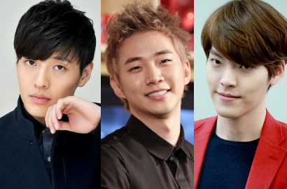 Kang Ha Neul Lengkapi Junho 2PM dan Kim Woo Bin di 'Twenty'