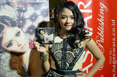 Ingin Tinggalkan Nama 'T2' , Tika Ramlan Rilis Mini Album