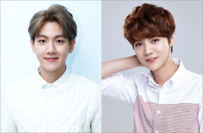 Fans Ingin Luhan dan Baekhyun EXO Sering Pamer Foto Selca di Instagram