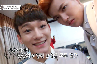 Reality Show Terbaru EXO 'xoxo EXO' Akhirnya Dirilis