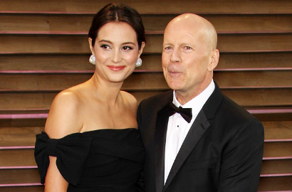 Bruce Willis dan Emma Heming Sambut Kelahiran Putri Kedua