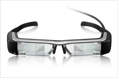 Epson Glass Dijual Lebih Murah dari Google Glass