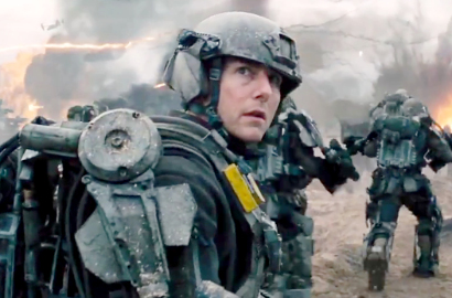 Tom Cruise Marathon Premiere 'Edge of Tomorrow' di 3 Negara dalam Sehari