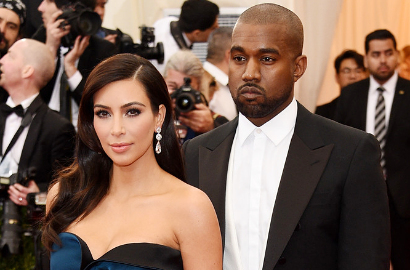 Kim Kardashian Klarifikasi Rumor Pernikahan Lewat Twitter