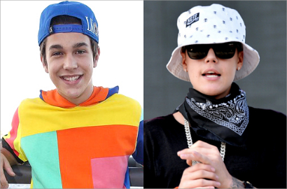 Austin Mahone Tak Ingin Terlibat Masalah Seperti Justin Bieber