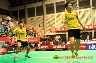Tim Piala Thomas Waspadai Suhu di India