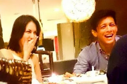 Ayah Doakan Ariel NOAH Segera Nikahi Sophia Mueller
