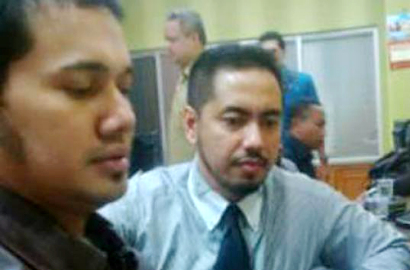 Ustadz Guntur Bumi Kini Wajib Pakai Seragam Tahanan