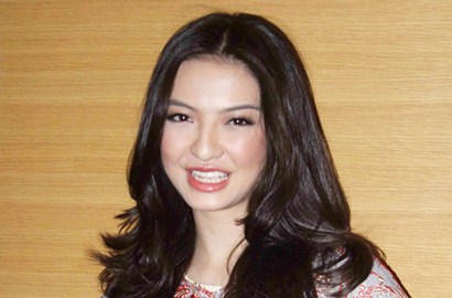 Raline Shah Observasi ke Media Demi Peran Jurnalis di 'Supernova'