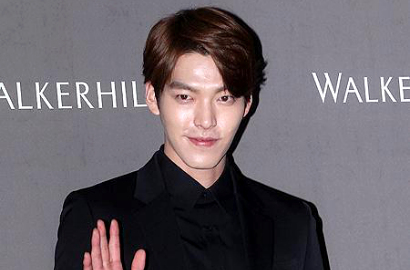 Kim Woo Bin Yakin Fans Suka Padanya Karena Image 'Bad Boy'