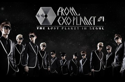 Tiket Konser Ludes Dalam Hitungan Detik, Konser EXO Ditambah Sehari