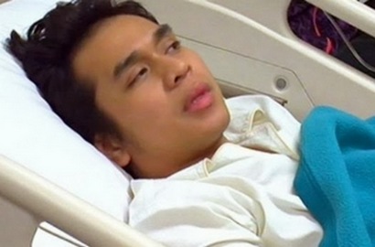 Olga Syahputra Digosipkan Meninggal Dunia di Singapura