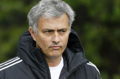 FA Denda Jose Mourinho Rp 195 Juta
