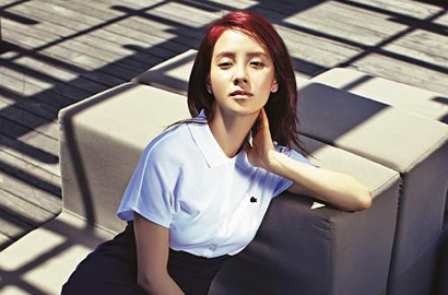 Song Ji Hyo Pilih Tunda Pernikahan Selama Mungkin
