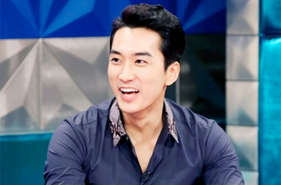 Song Seung Heon: Joo Wan Dulunya Pelatih Dance Yunho TVXQ