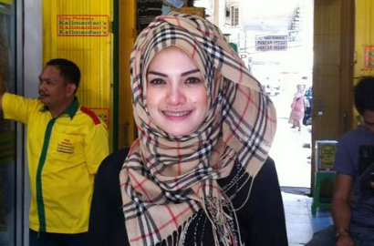 Nikita Mirzani Salahkan Sajad Atas Gugatan Cerainya