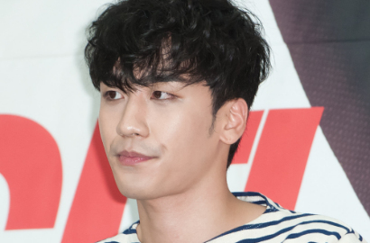 Seungri Big Bang Terharu Kiriman Makanan Fans untuk Serial 'Angel Eyes'