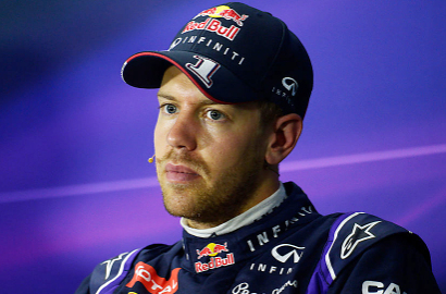 Sebastian Vettel Gunakan Sasis Baru di GP Spanyol
