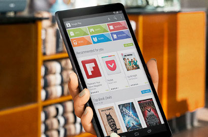 Google Rupanya Menguji Tablet Nexus Terbaru