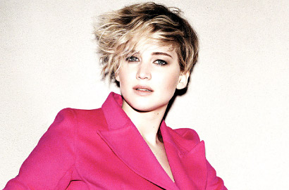 Jennifer Lawrence Bantah Berseteru dengan Kristen Stewart