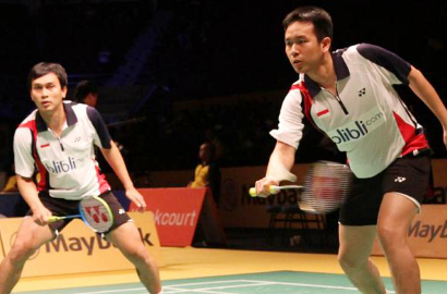 Tim Piala Thomas-Uber Lakukan Recovery di India