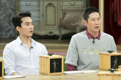 Shin Dong Yup Pernah Suruh Song Seung Hun Jauhi So Ji Sub