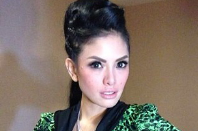 Nikita Mirzani Ralat Pengakuan Sudah Hamil 3 Bulan